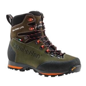 Zamberlan Mens Baltoro Lite GTX Hiking Boots US 10 Green Musk Waterproof NWOB